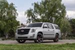 Cadillac Escalade on Forgiato Wheels (N-2) 2018 года